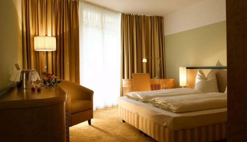 Falkensteiner Hotel Grand MedSpa Marienbad Mariánské Lázně - Superior, Superior s balkónem